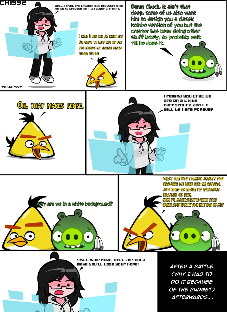 ThomasFret54894's tweet photo. comic random for this.... (Part one)
collab for:@NGTVTweets https://t.co/WMX6AeXZpW