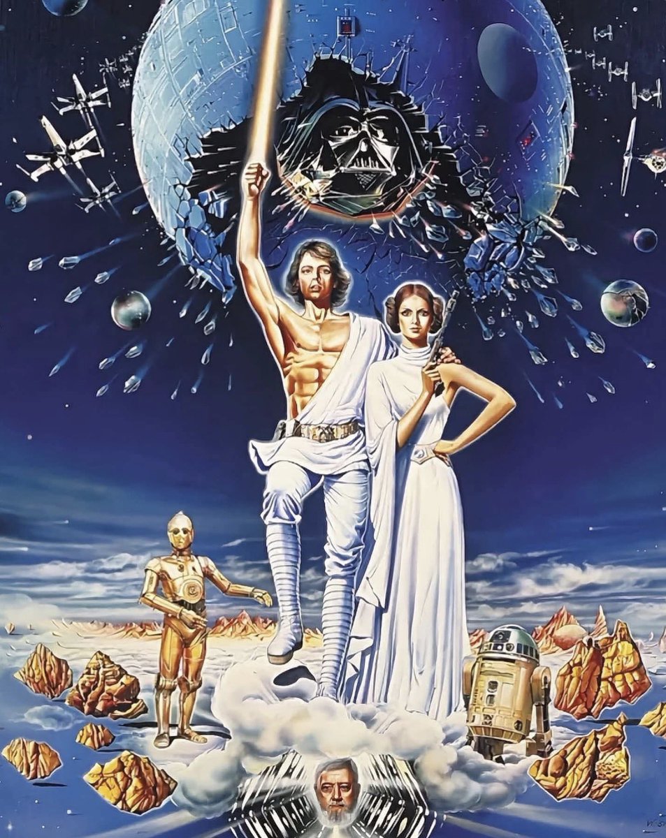 retroscifiart's tweet photo. Art by Polish artist Wojciech Kazimierz “Wojtek” Siudmak (born 1942) https://t.co/HzXcVcRpss