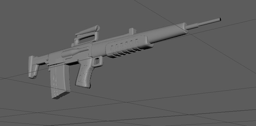 John_modeling's tweet photo. 制作物:ブルーアーカイブ/イチカの武器
作業始め:6/7
時間:6〜7 https://t.co/wZgk2j2Jlq