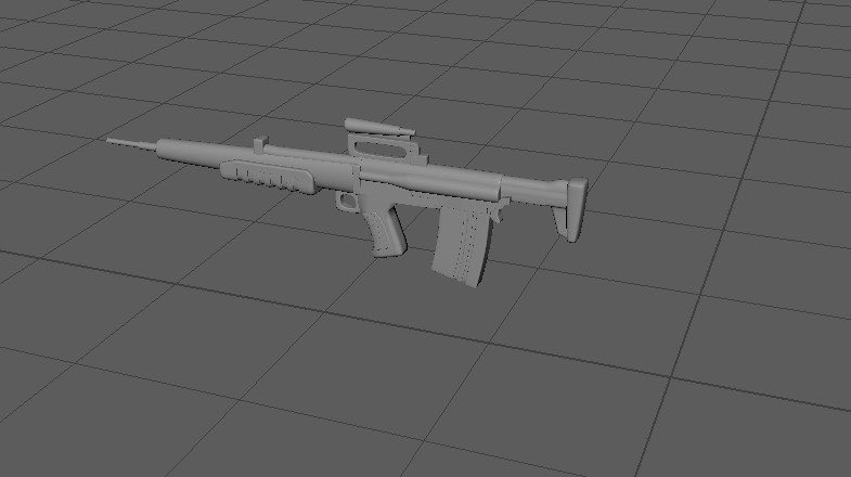 John_modeling's tweet photo. 制作物:ブルーアーカイブ/イチカの武器
作業始め:6/7
時間:6〜7 https://t.co/wZgk2j2Jlq