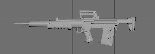 John_modeling's tweet photo. 制作物:ブルーアーカイブ/イチカの武器
作業始め:6/7
時間:6〜7 https://t.co/wZgk2j2Jlq