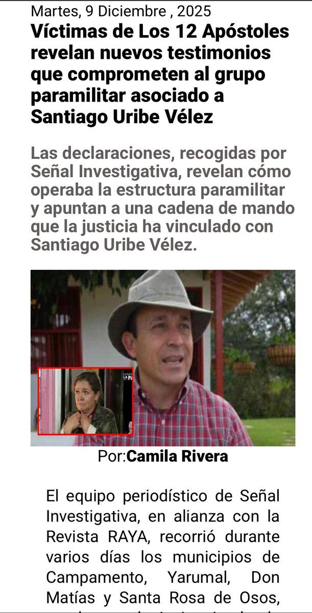 MAKUBOSSI's tweet photo. @AlvaroUribeVel GRAN TRIPLE HHHPPP NARCOPARACOMATARIFE ASESINO. EL QUE ESTÁ PRESO ES SU TRIPLE HHHPPP HERMANO ASESINO MALPARID.. https://t.co/WHvrnVQECv