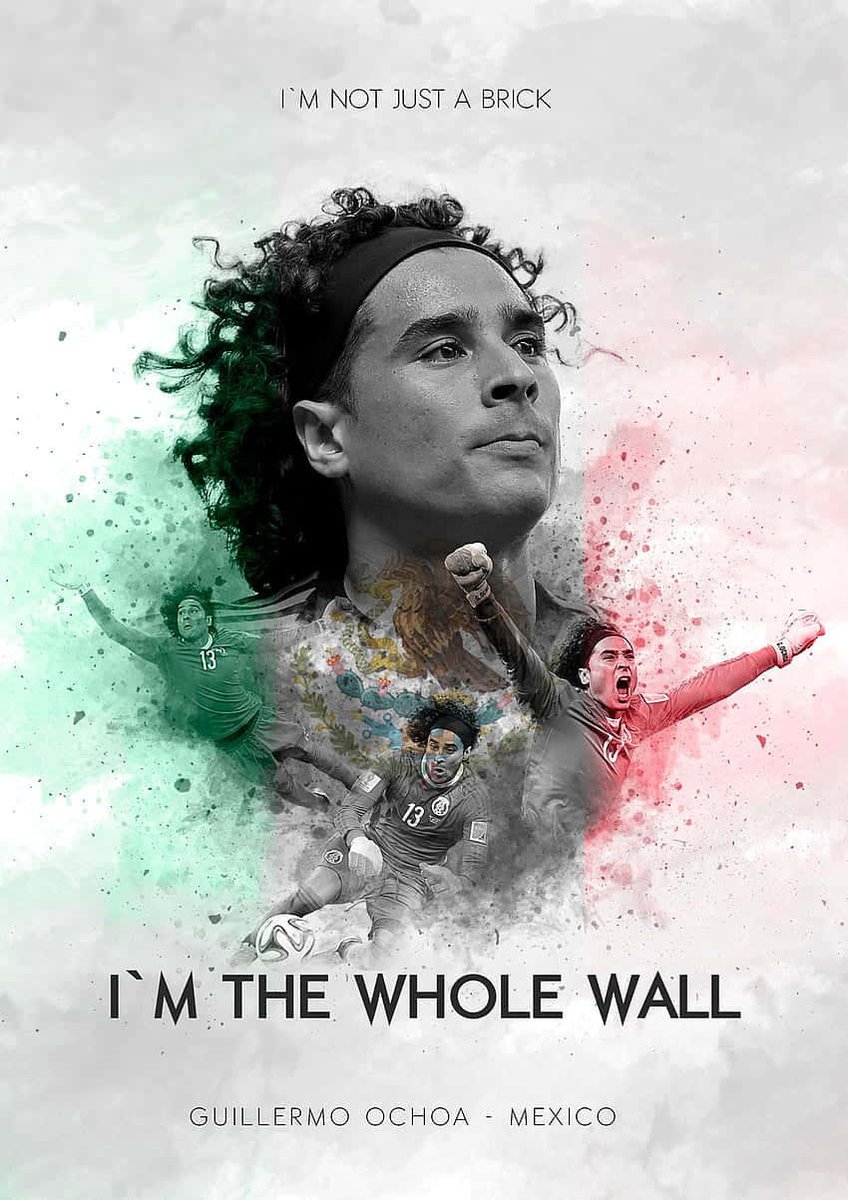 MHDBSOCCER's tweet photo. 👍🍀to my cousin Memo Ochoa Magaña, Mexico’s GK @SunilSportsNews @ethanmanzella07  @TAProfileAPP @CoastRecruits @SportPrepX @YAthletesF @bench424nmore @raj_manjrekar  @settalese @GreenvilleSM @GlobeSchools @gdudek10 @BosHeraldSports 
@NickGiannino_GT @PhilStacey_SN @AboyounMark https://t.co/OoQNscc6rV