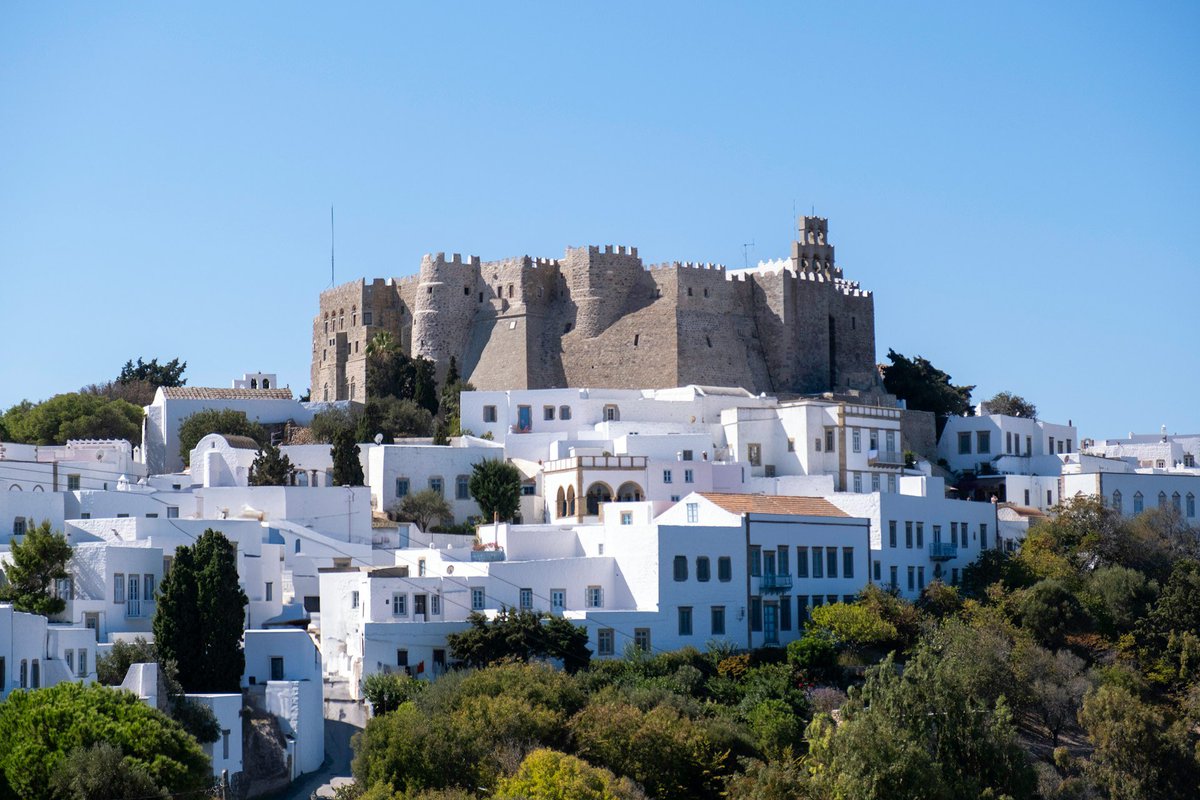 eitajunin66's tweet photo. Existe algum filme com grande investimento que conta a história de Paulo, exilado na ilha de patmos? 

Imagina, um filme contando a história de Paulo, que aconteceu nessa ilha aqui: https://t.co/hkCUVfret2