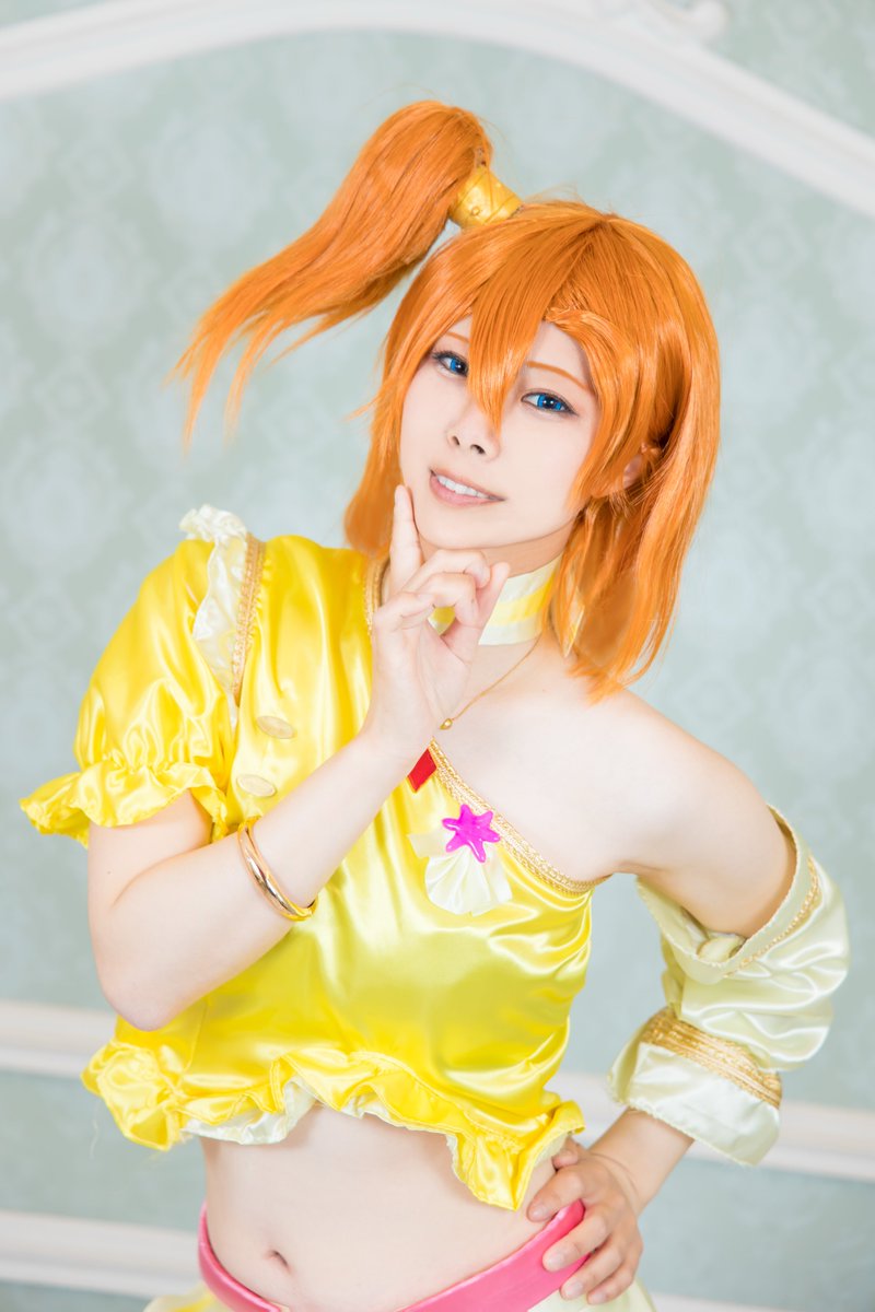 sakichi682's tweet photo. 【コスプレ】
ラブライブ! / 高坂穂乃果
Music S.T.A.R.T!!
photo…masahiroさん(@mishihar)
 #終わらないレッツパーリィ0429 https://t.co/azZDKNElz7