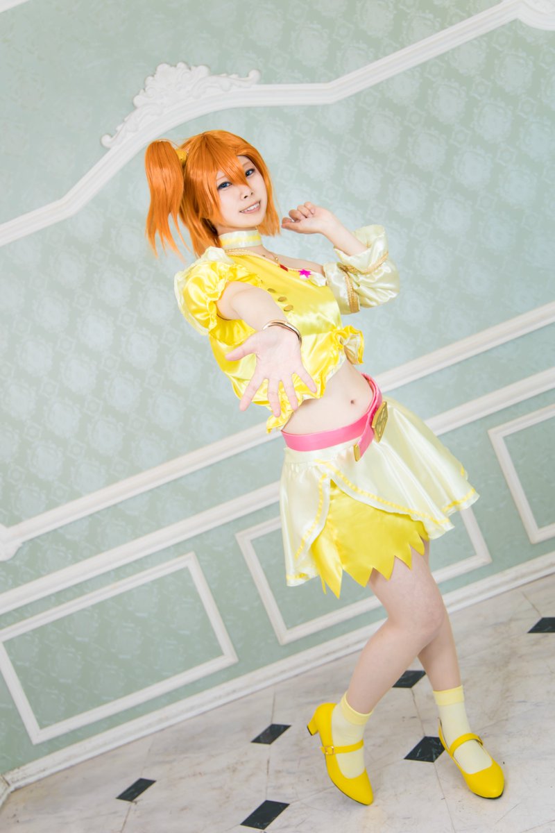 sakichi682's tweet photo. 【コスプレ】
ラブライブ! / 高坂穂乃果
Music S.T.A.R.T!!
photo…masahiroさん(@mishihar)
 #終わらないレッツパーリィ0429 https://t.co/azZDKNElz7