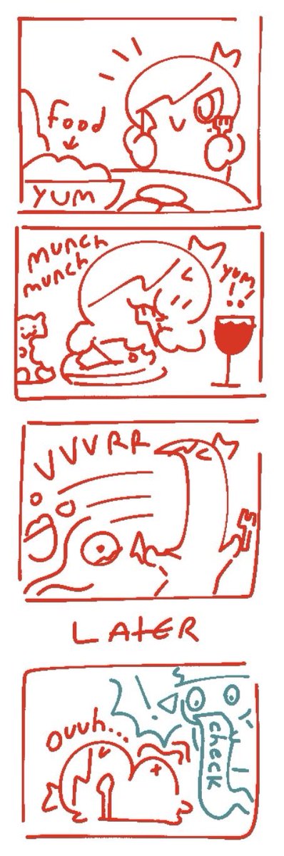 Mochigrams's tweet photo. mochifuuta comic for one of the stawpage people #mochigram #milgram_fa #03_m https://t.co/TT0sWke6Tw