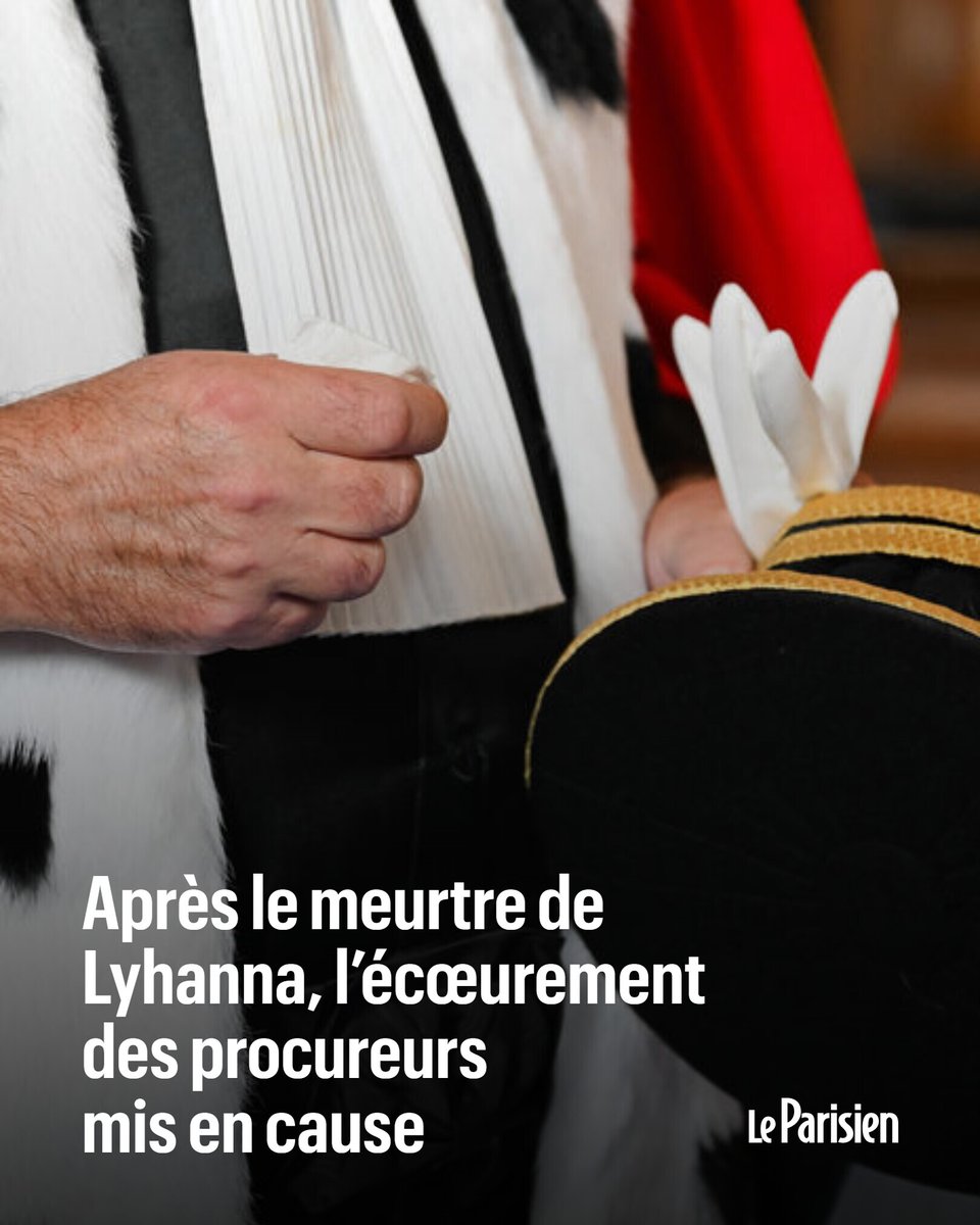 le_Parisien's tweet photo. 💬 «Le problème, c’est que tout est prioritaire : les violences intrafamiliales, le narcotrafic, la radicalisation...»

Chez les procureurs, les critiques qui ont suivi l'enlèvement de Lyhanna, dont celles du ministre Gérald Darmanin, sont très mal reçues
➡️ https://t.co/GbKEPJlqlL