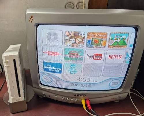 doomerposts's tweet photo. Wii is the best video game console of all time.

No other will ever surpass it. https://t.co/H0F6W9W6rH