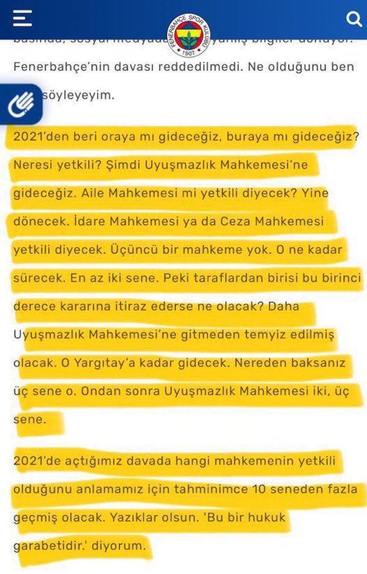 HabibHabib1907's tweet photo. 3 Temmuz 2011’in FETÖ teröristlerin hain bir kumpas olduğu Türkiye Cumhuriyeti Devleti tarafından kararlaştırılmıştı. 

Fenerbahçe'nin 3 Temmuz 2011 tazminat davasını baskı uygulayarak engelleyen kim(ler)?

3 Temmuz 2011’in tazminatı neden 
Devlet tarafından ödenmiyor? 

Haklı davamızın sonuçlanmasını istiyoruz.
@Fenerbahce 
@tcbestepe 
@adalet_bakanlik 
@TFF_Org