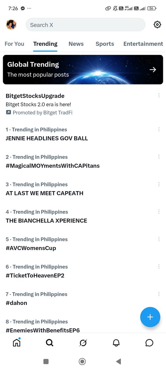 BtobTeacher's tweet photo. Lakas nang amats nang kapitan kasi lumalaban ang tags

AT LAST WE MEET CAPEATH
#MagicalMOYmentsWithCAPitans https://t.co/oSbWsJaZ0U
