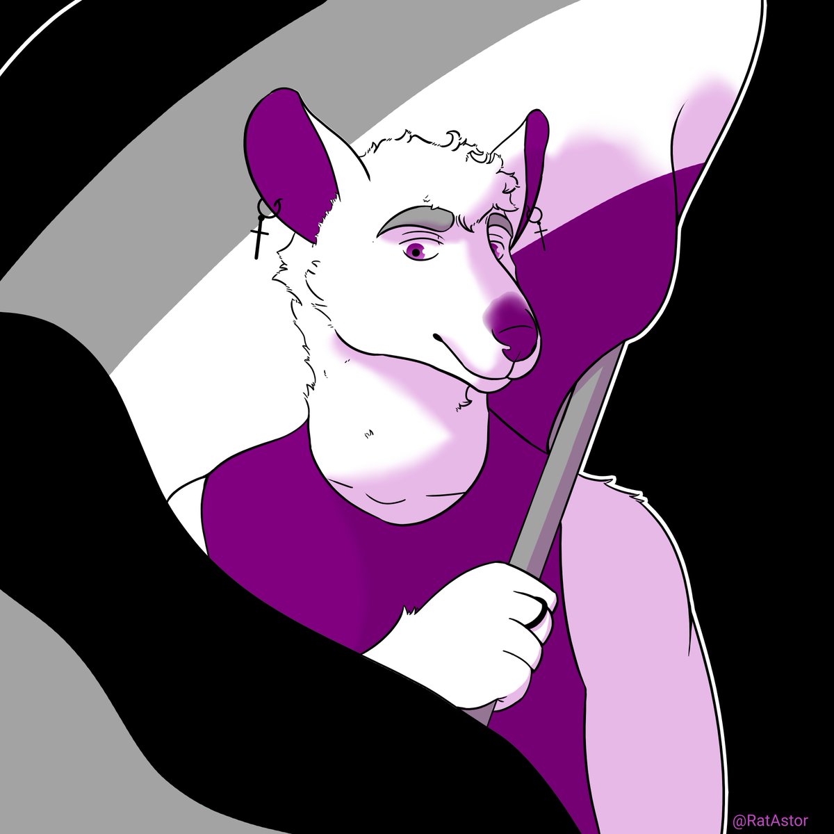 RatAstor tweet picture