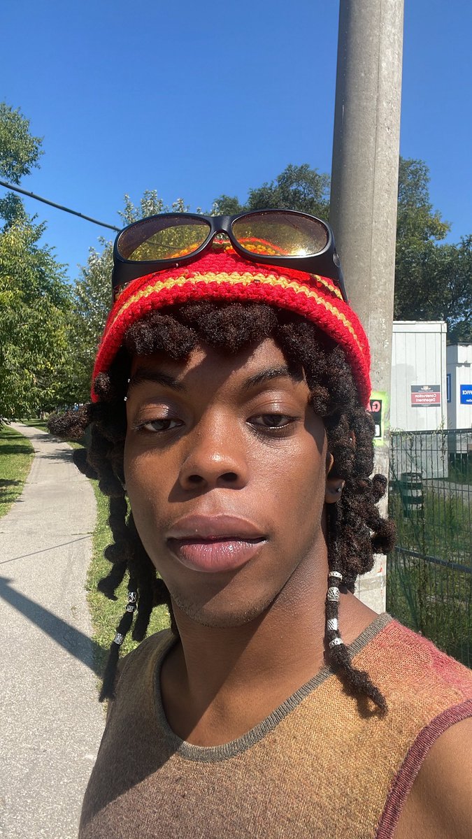 TamirDaley's tweet photo. @alluringskull 7 month mark very new and not much physical change but I’ve stepped into my bad bitch confidence fr 💋 <3 https://t.co/sMThM7JwUe