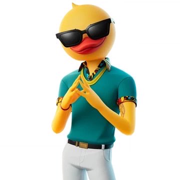 OGSnowLazarus's tweet photo. This Fortnite skin is really giving that Cl@vicle person you know the one I’m talking about idk why it just is https://t.co/apYNekVPaB