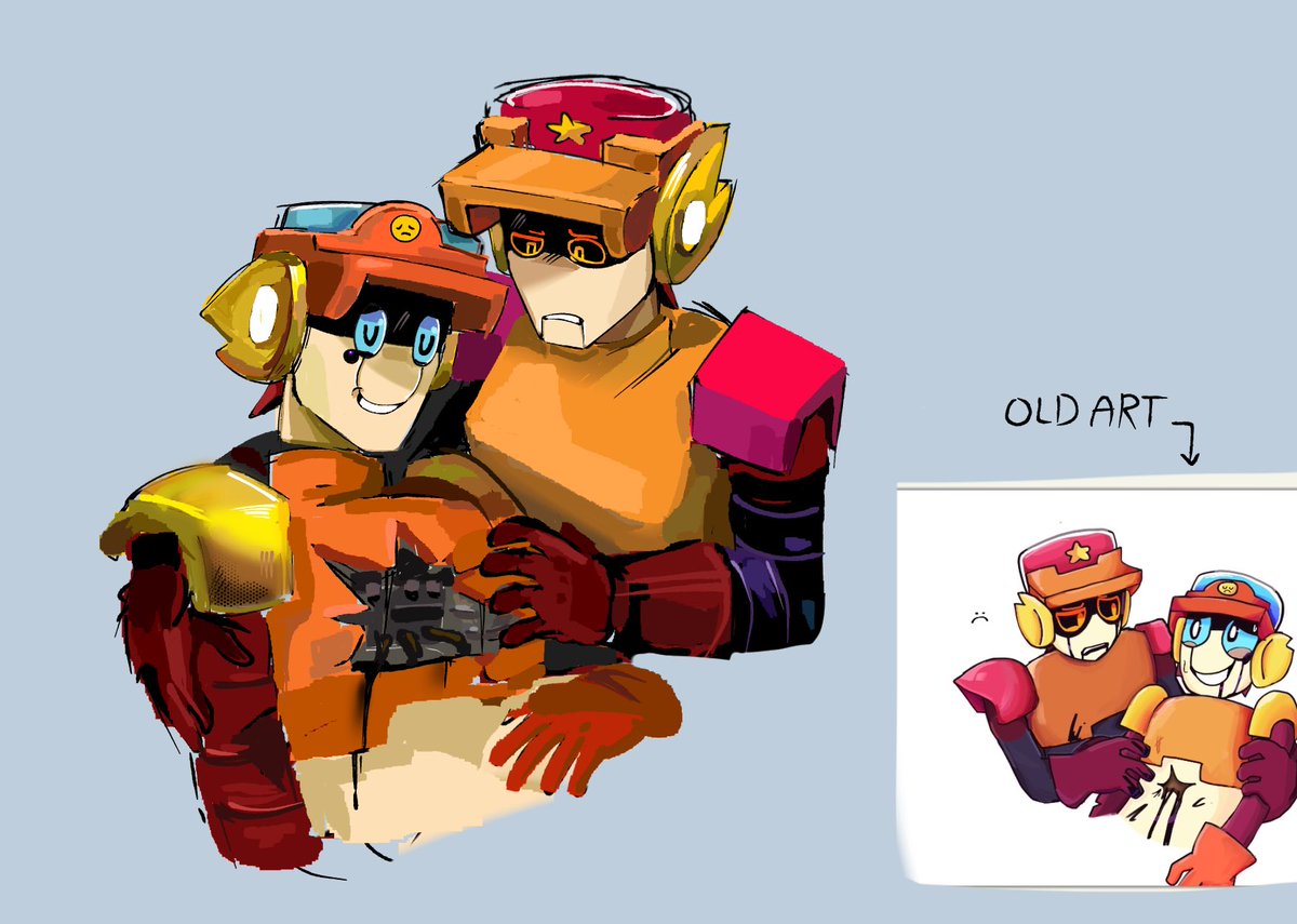 tinygrapejuices's tweet photo. Redraw https://t.co/ctWPAQLX1n
