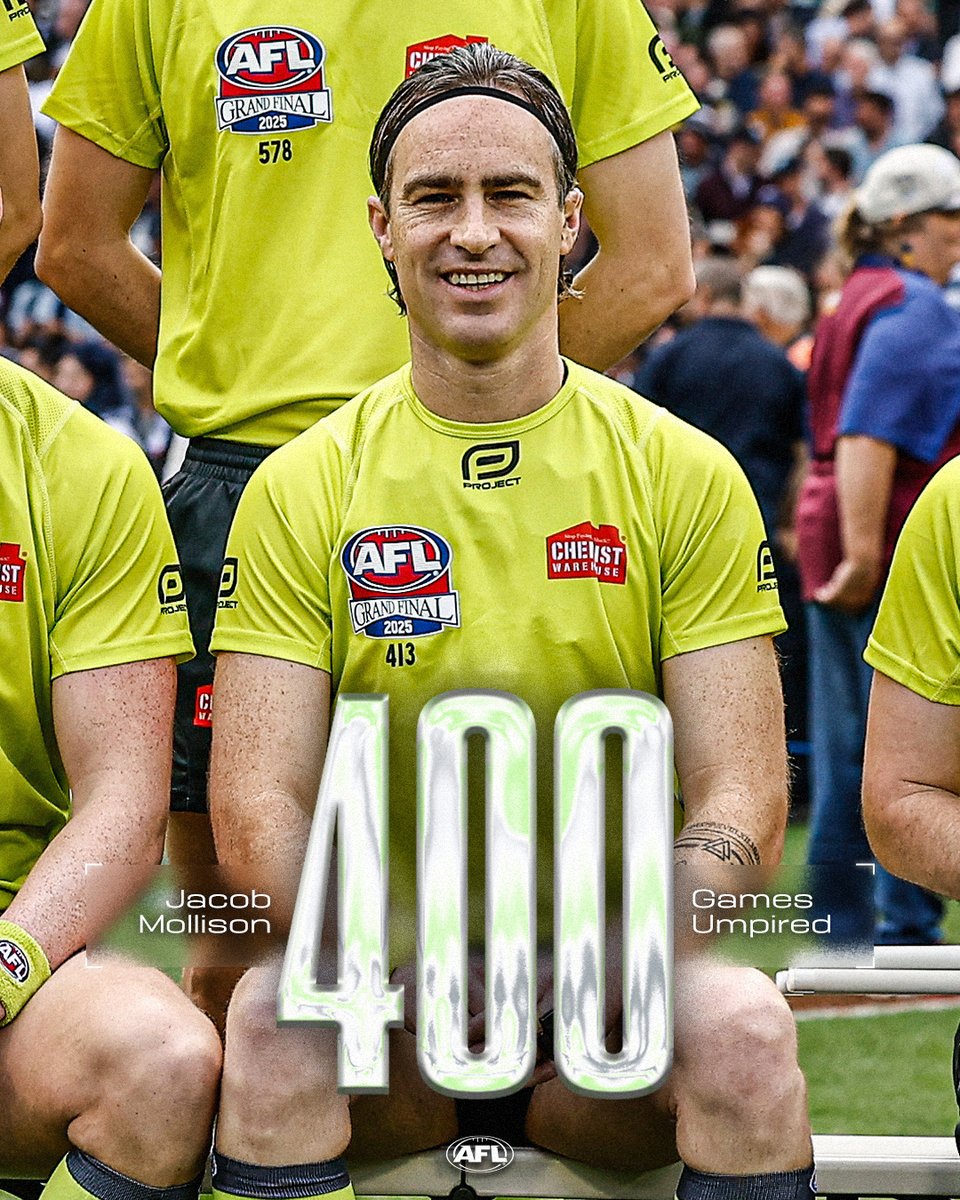 AFL tweet media