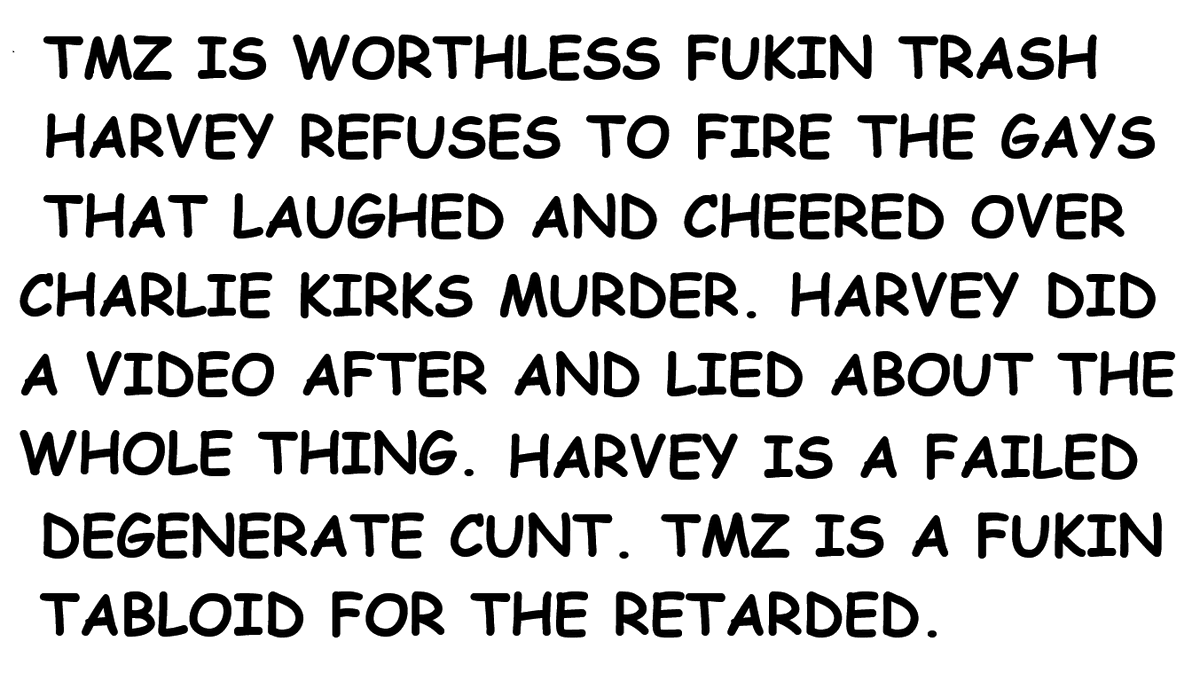 DEMSRMENTALS's tweet photo. @TMZ https://t.co/uU3DA2r0lN