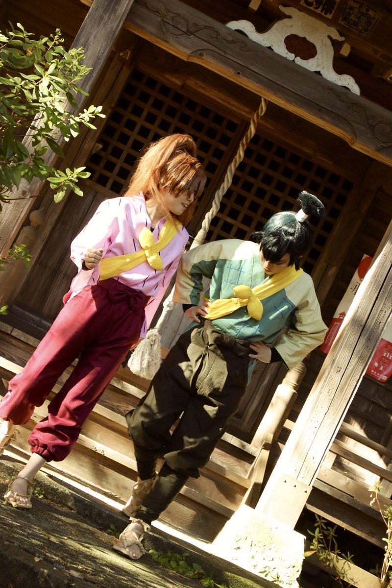 cosplay/🥷🏻🥚 6️⃣は 忍務明け *.ﾟ𓂃𓂂𖤣𖥧𖡼.𖤣𖥧𓂃𓂂*.ﾟ 🧻NOAH