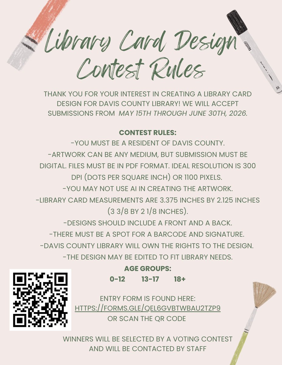 DavisCountyLib tweet picture