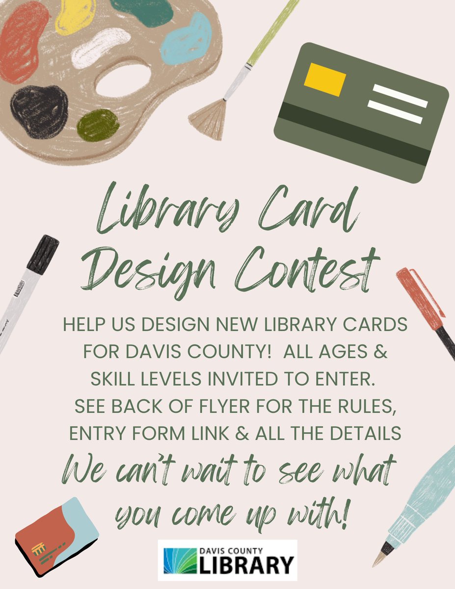 DavisCountyLib tweet picture