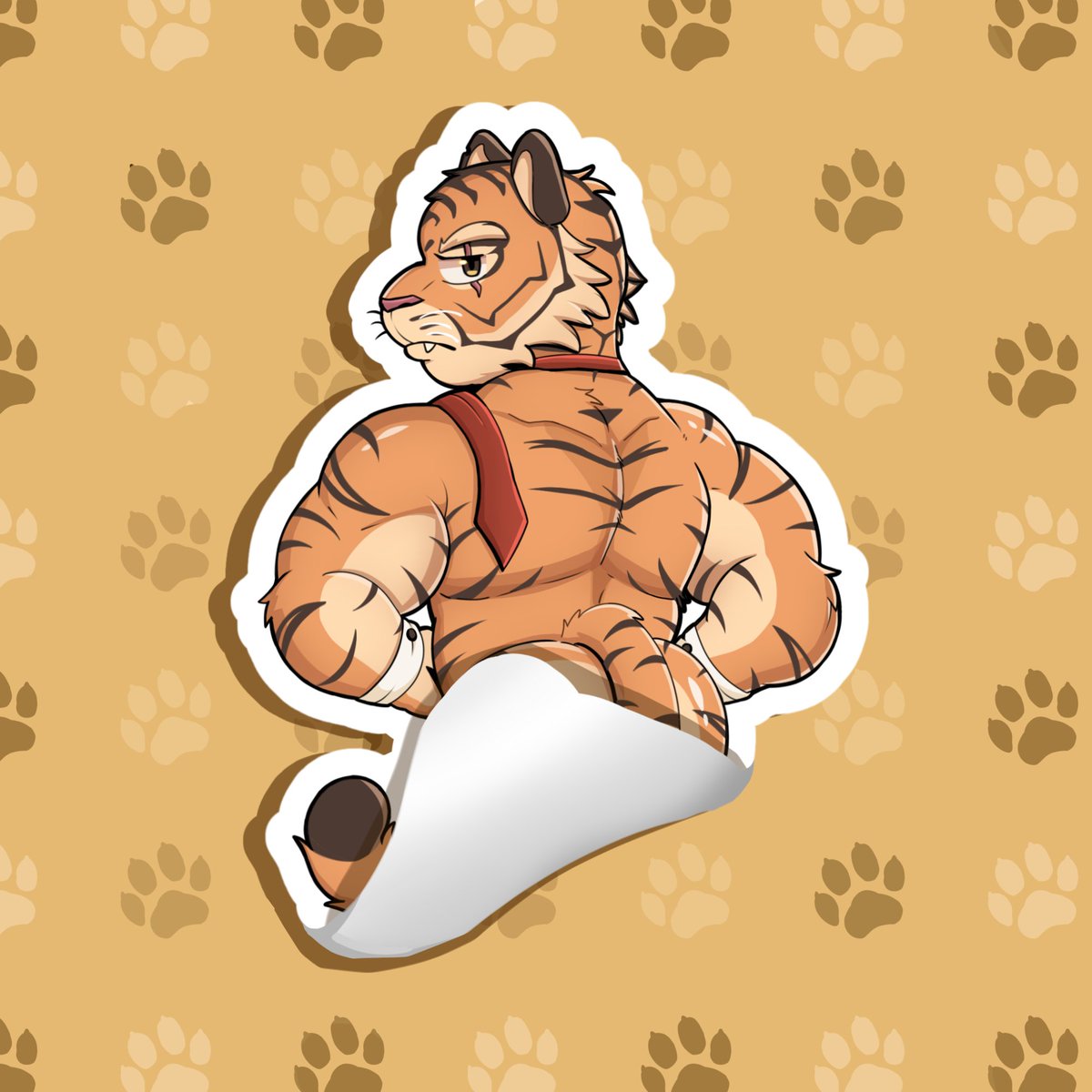 Fortt_bread's tweet photo. Chibi Daddies
Commission for @bhanangelus 

#Merch #Furry #Dislyte #Fortnite #Freddy #Oscar #JinQiu #Stickers
Merch available with @bhanangelus https://t.co/oHKrpLBH69
