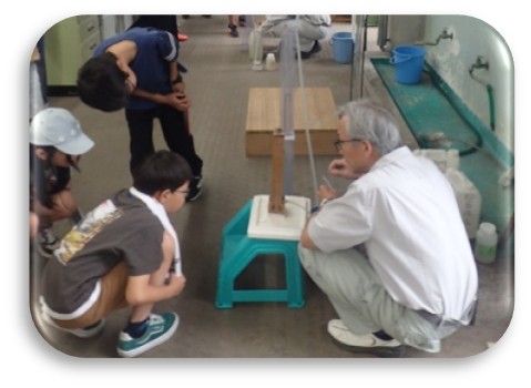 narakencyou's tweet photo. ／
#夏休みこども下水道教室 を開催します
＼
浄化センターの施設見学や水質実験などを通して、下水道の仕組みを学び、水質保全の重要性について考えてみませんか？
夏休みの自由研究にもピッタリ！

■日程：7/30(木)13:00～16:30
※参加無料・事前申込要

▽詳しくはこちら
https://t.co/FuvFbm5pGX https://t.co/ZWaY6ga664