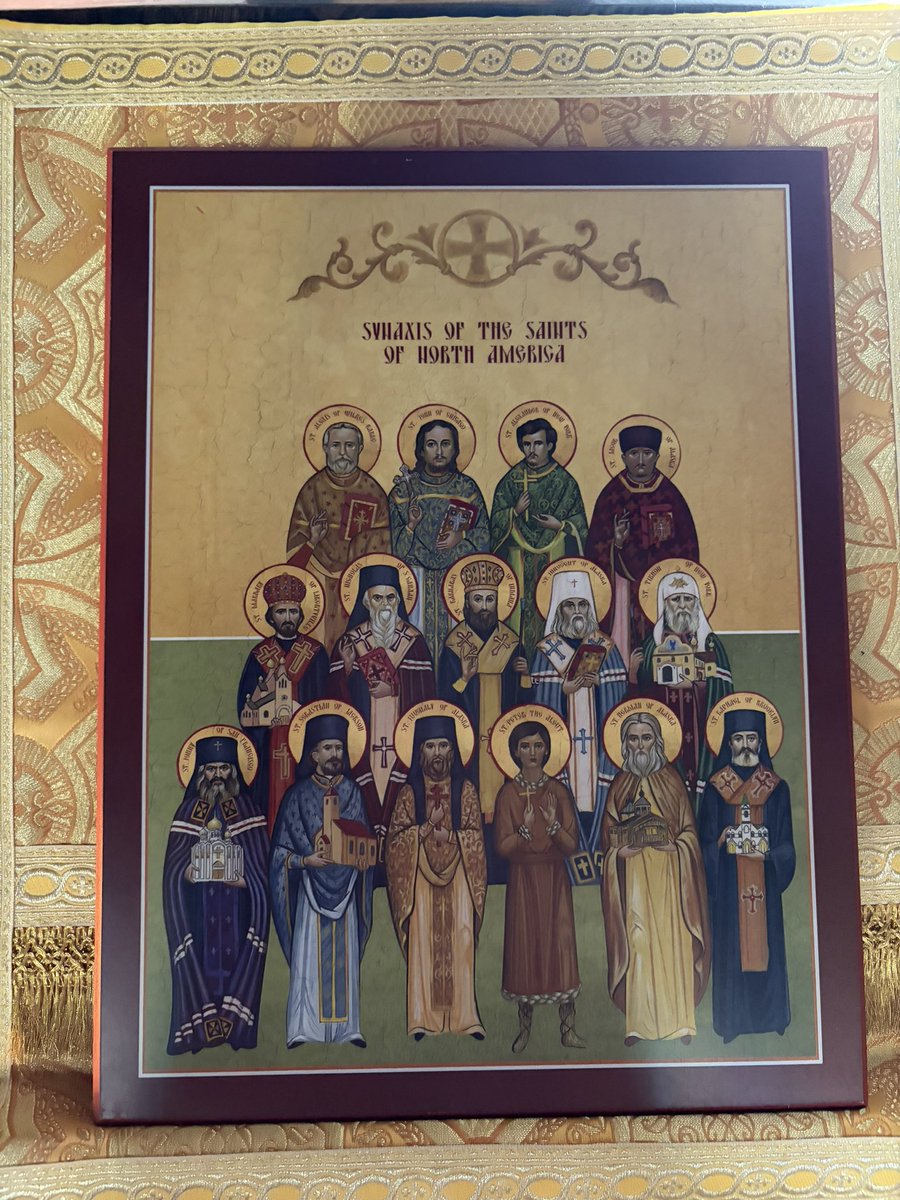Nektarius_'s tweet photo. Blessed feast of all saints! https://t.co/loZehlP9bu