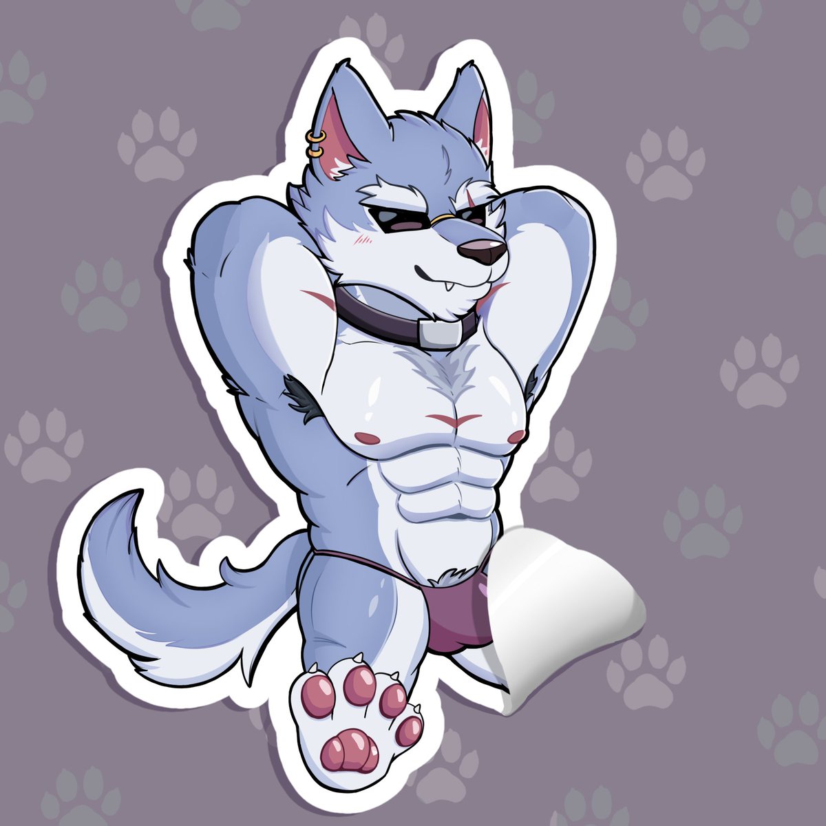 Fortt_bread's tweet photo. Chibi Daddies
Commission for @bhanangelus 

#Merch #Furry #Dislyte #Fortnite #Freddy #Oscar #JinQiu #Stickers
Merch available with @bhanangelus https://t.co/oHKrpLBH69