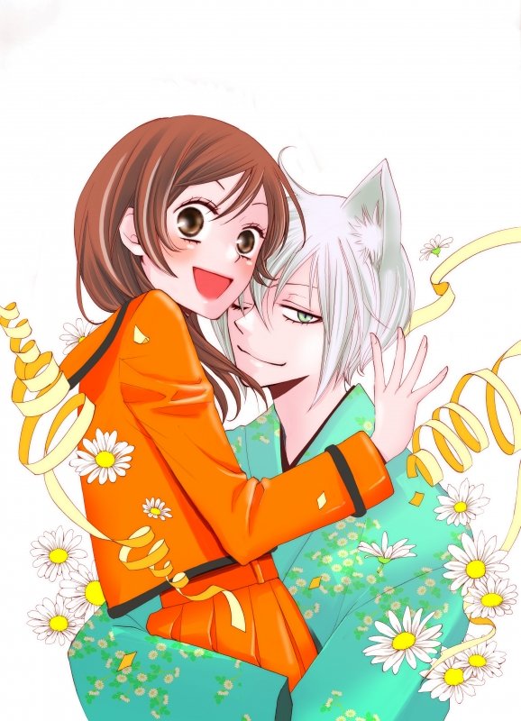 Furubafani's tweet photo. Kamisama Kiss by Julietta Suzuki https://t.co/h0ZpfxgJD4