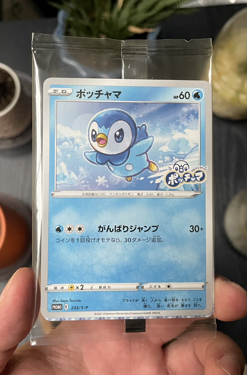 PokeCardsDaily's tweet photo. 🎉🚨GIVEAWAY🚨🎉

#PokéCardsDaily
One lucky winner will receive one custom Pokémon PFP + one sealed Japanese Piplup promo!🤟🏼

How to join:
💎Follow @anipupperooni @PokeCardsDaily
♥��Like
♻️Repost
🔥Bonus: tag a friend

⏳ANNOUNCED June 13th @ 8:00pm EST⏳

(See below) https://t.co/ZgASDL7sco