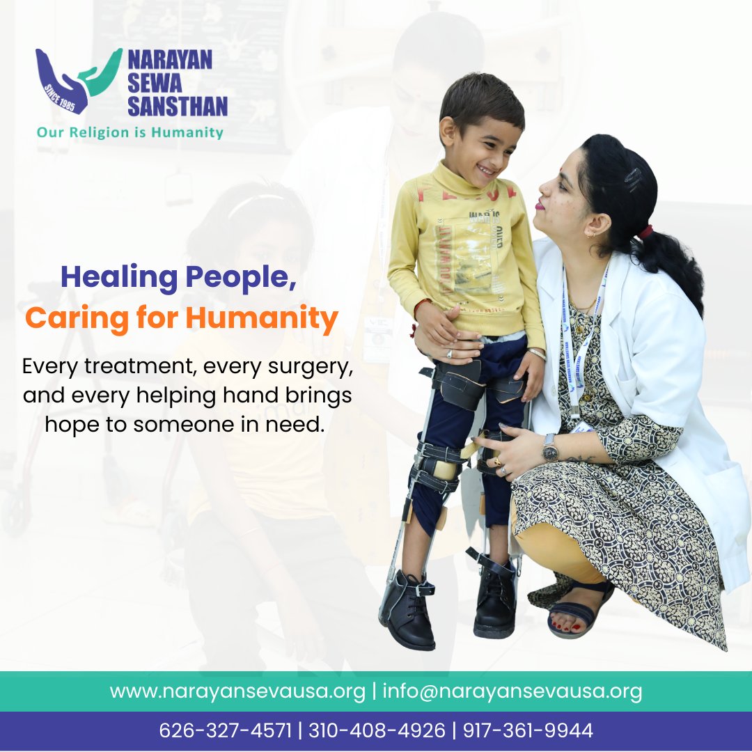 narayansevaINC's tweet photo. Healing lives begins with caring — for people, communities, and the world around us 🌍❤️

#WorldEnvironmentDay #NarayanSeva #HealingLives #HumanityFirst #CareForHumanity #CompassionInAction #Hope #TogetherForChange https://t.co/cAVqgXF5Lt