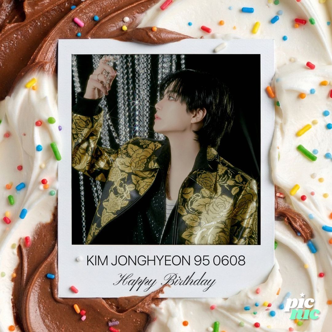 picnic_kr's tweet photo. 💙#김종현 의 생일을 축하해요! 
아티스트 : #KIMJONGHYEON 

✅ 7월의 아티스트 투표 진행중 

💜 https://t.co/LmAbKljg6P

#피크닠 #PICNIC #솔로 #아티스트 https://t.co/p3ye13Jyds