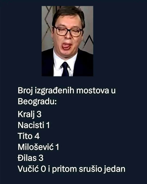 joe59303's tweet photo. Tako je to... https://t.co/yoh4Wk21hF