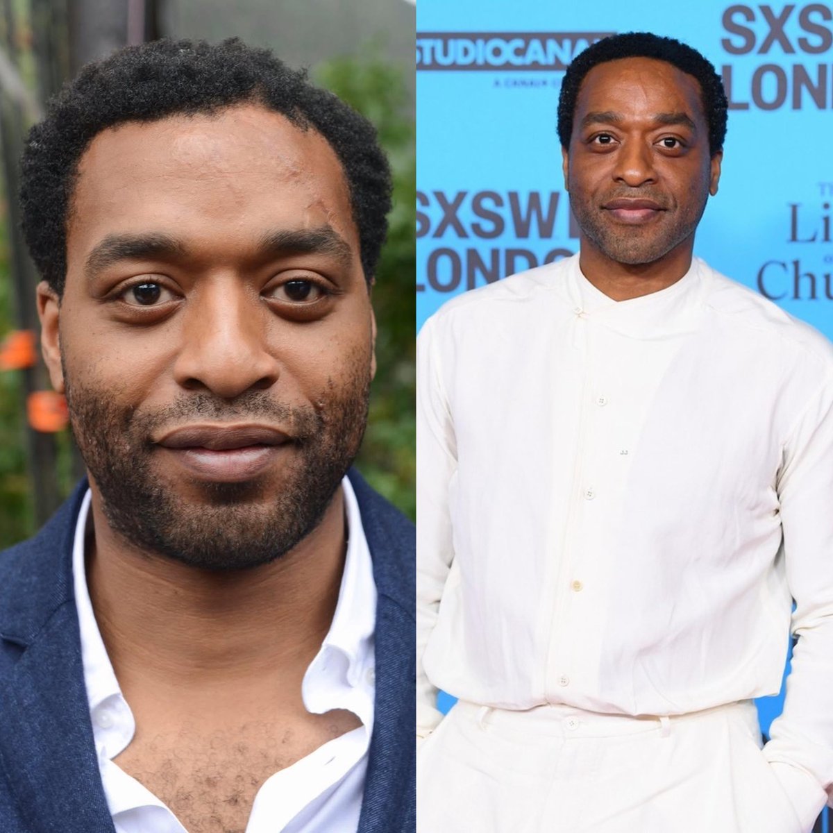 MediaBoyfriend's tweet photo. Chiwetel Ejiofor played a man who was kidnapped, enslaved, and stripped of every dignity, in 12 Years a Slave.  

He played it so well the Academy couldn't ignore him.  

His full name: Chiwetelu Umeadi Ejiofor. Igbo. Anambra State.  

Born in London. Raised in the UK. But the blood is Nigerian.  

He didn't just act in that film. He carried the weight of his people's history while performing it.  

An Igbo man, the son of a Nigerian doctor, walking into the Oscars with that nomination.  

His ancestors didn't die so he could fail.  

Hollywood has never been the same since Chiwetel walked in.