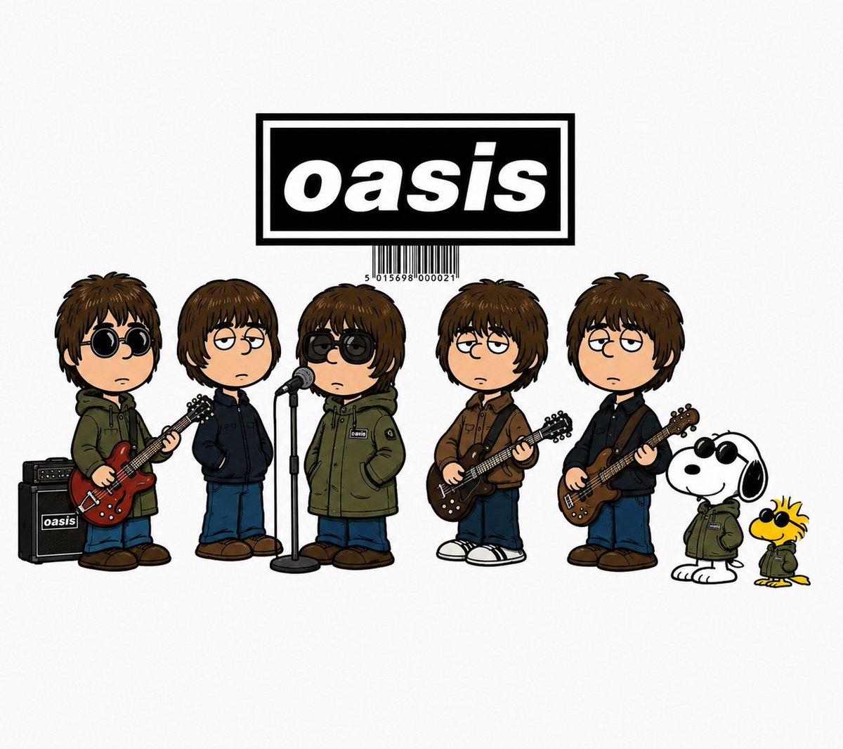 Anklebiters0904's tweet photo. Snoopy × oasis 😎 🐾 https://t.co/wk3SZYqXhN