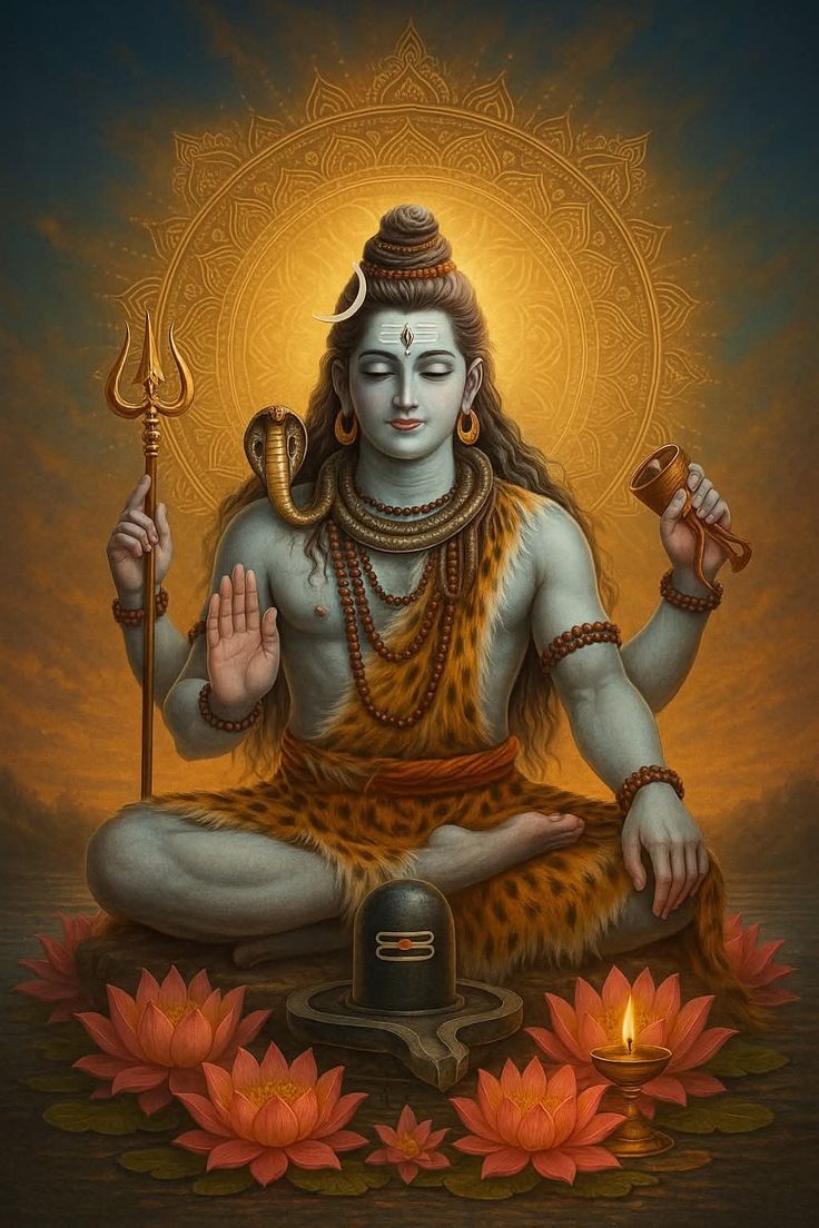 Jindadil_Gupta's tweet photo. जो शिव का हो जाता है, उसे किसी और सहारे की आवश्यकता नहीं रहती। महादेव की कृपा से हर संकट छोटा और हर मार्ग सरल हो जाता है।। 

                  हर हर महादेव 🚩🙏 https://t.co/gMBAdhAYvl