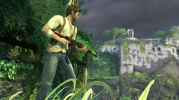 captscfaa's tweet photo. We are live with a special weekend stream as we continue our playthrough of Uncharted: Drake’s Fortune! We’re probably a few streams away from completing this wonderful story! We just found out that Sully is still alive and bank treasure hunting again! https://t.co/Fosf7YwBQq https://t.co/QzhDwKDxi4