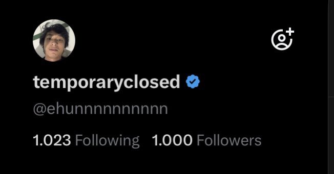 temporaryclosed tweet media