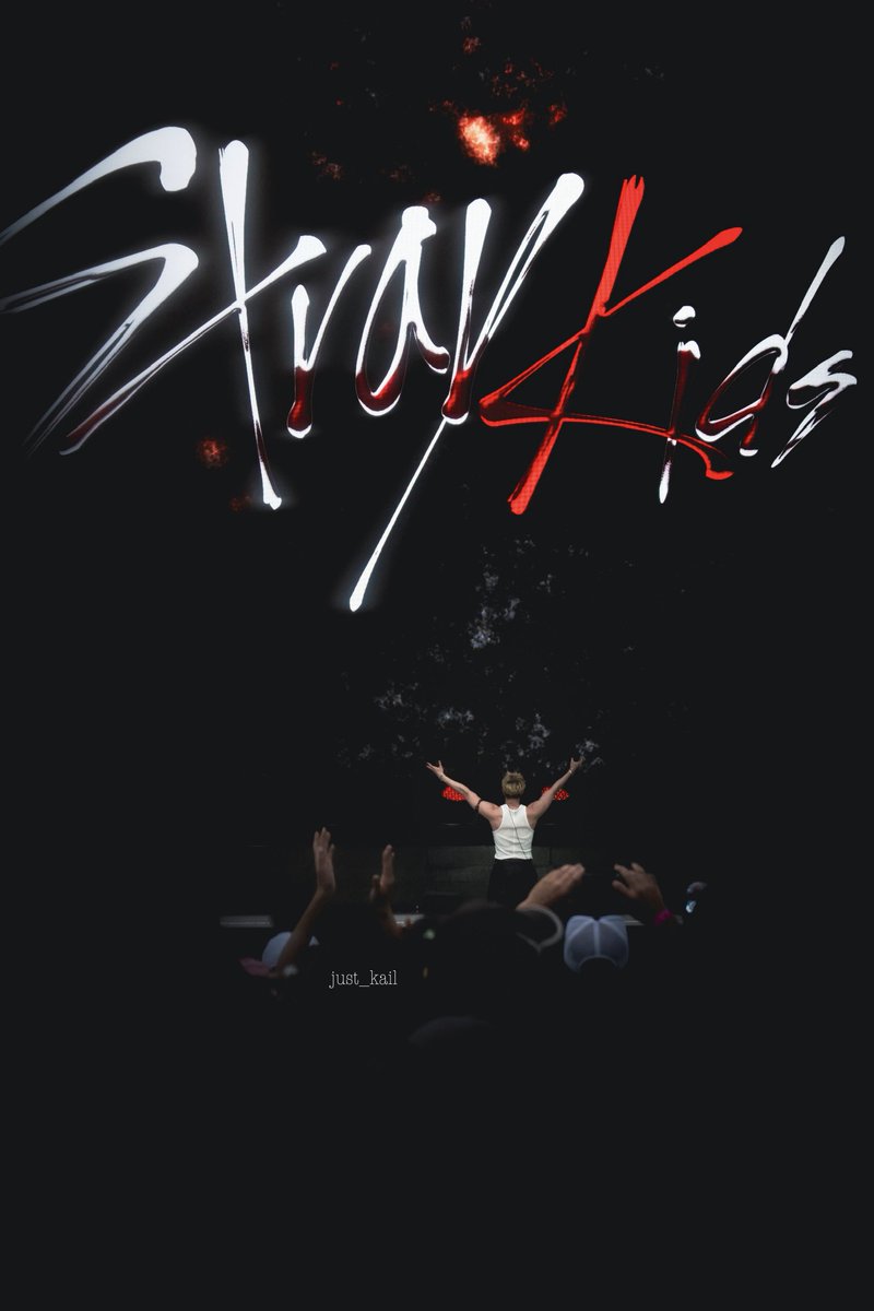 just_kail's tweet photo. Everywhere all around the world 🖤📸

#GovBall #StrayKids #스트레이키즈 #BangChan #방찬 https://t.co/0a30YmEeMZ