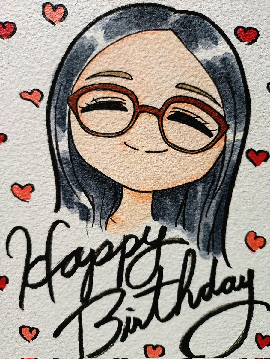 soJYoMjWy7xLKOZ's tweet photo. #ksonART 
組長！お誕生日おめでとうございます♪
年々美しくなる組長に、数少ない[ガチ恋公言勢](笑)である私は、ドキドキさせられっぱなしです！
これからも組長にドキドキさせていただきたいと思いますので、くれぐれも無理せずマイペースで頑張って下さい♪
それでは良い一年を♪ https://t.co/vbYiQm7rw7