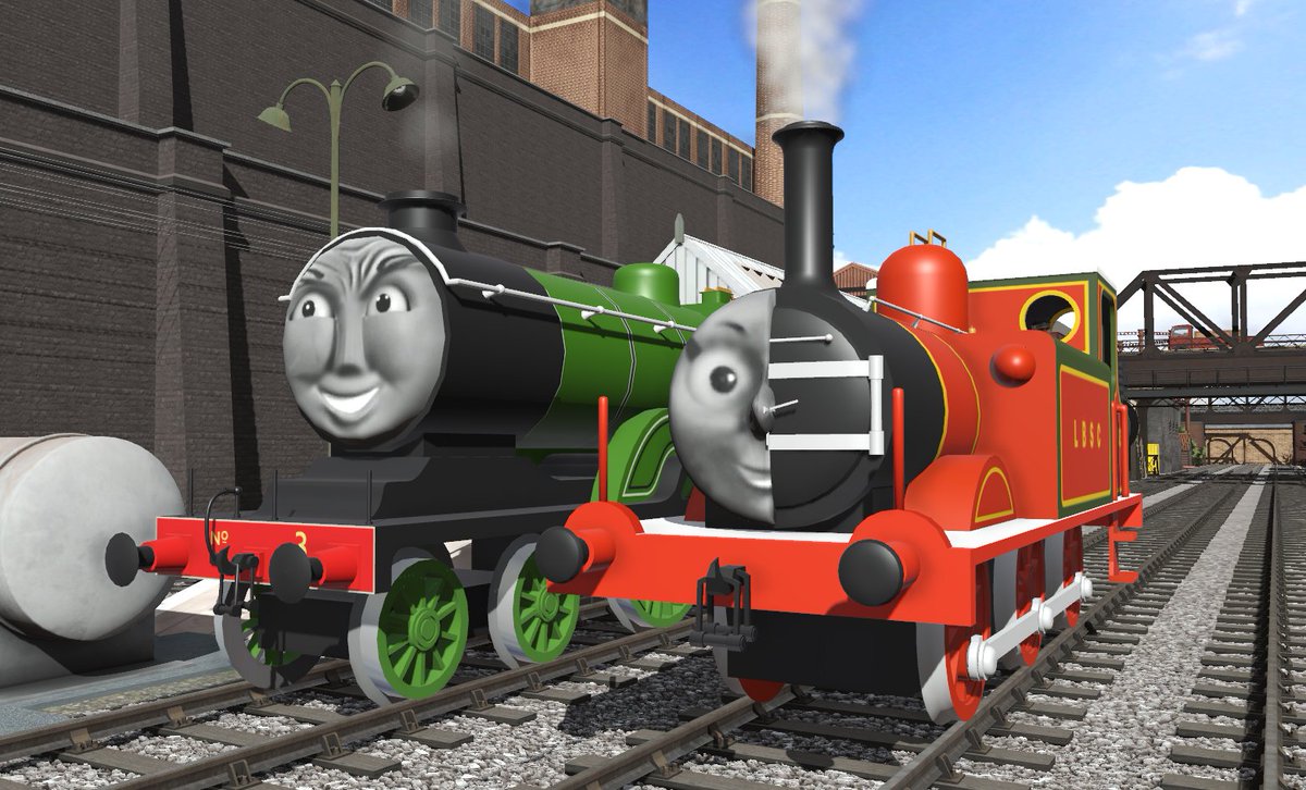 Tidmouth Productions tweet media