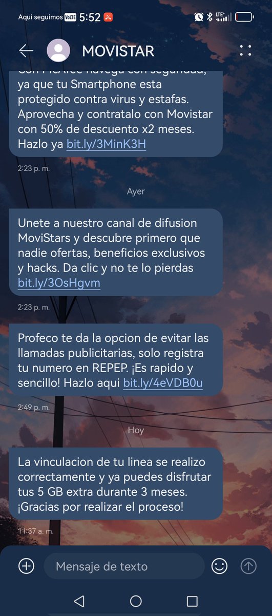JerryElIlusion1's tweet photo. @MovistarMX me puedes explicar porque chingados vinculante mis números si yo no quería hacerlo? Mañana mismo voy a cancelar tus putos planes. https://t.co/aawngDjsM0