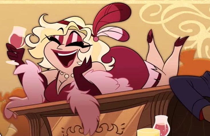 M4YCottonCandy's tweet photo. Vox and Mimzy would make a strangely interesting and hot couple, but not everyone is ready for that conversation.. #ElectricSwing deserves more love.. https://t.co/Ijz1H6Dxdq