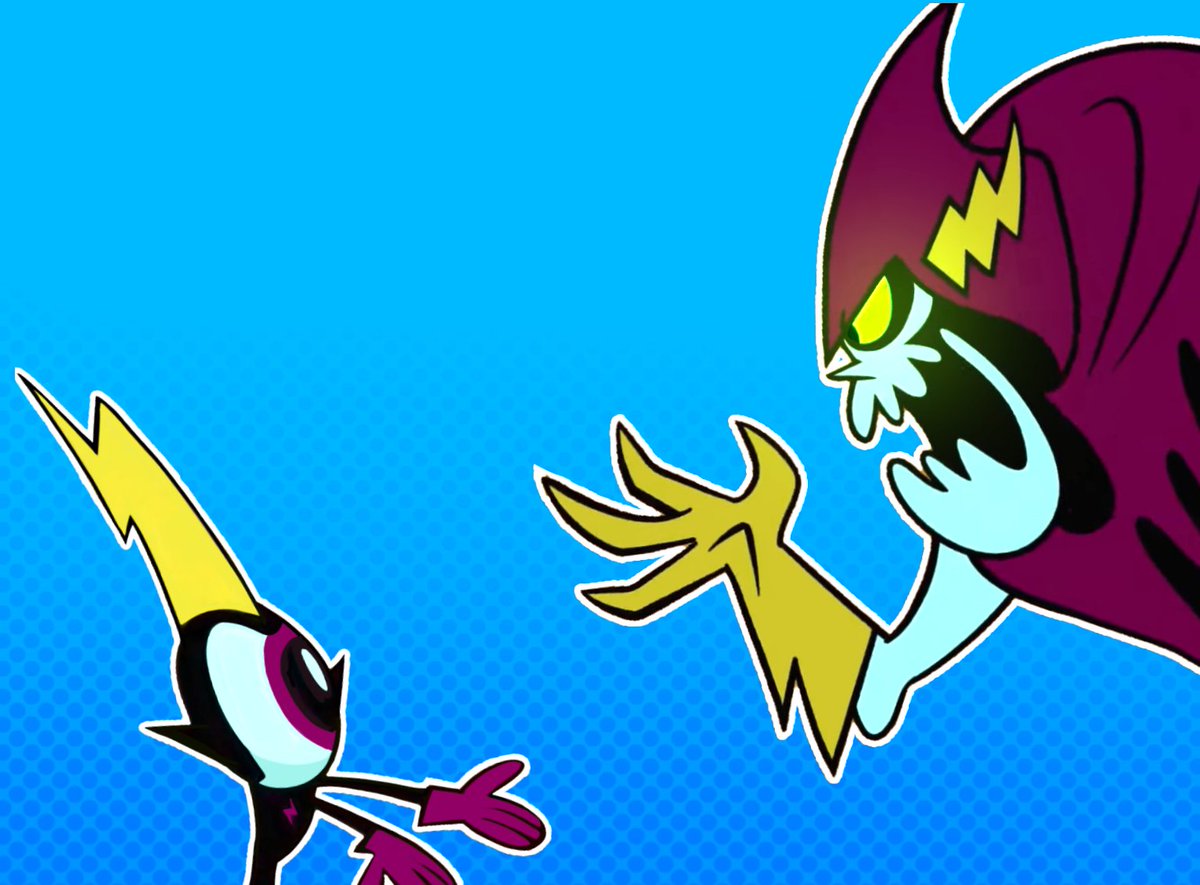 Commander Peepers! tweet media