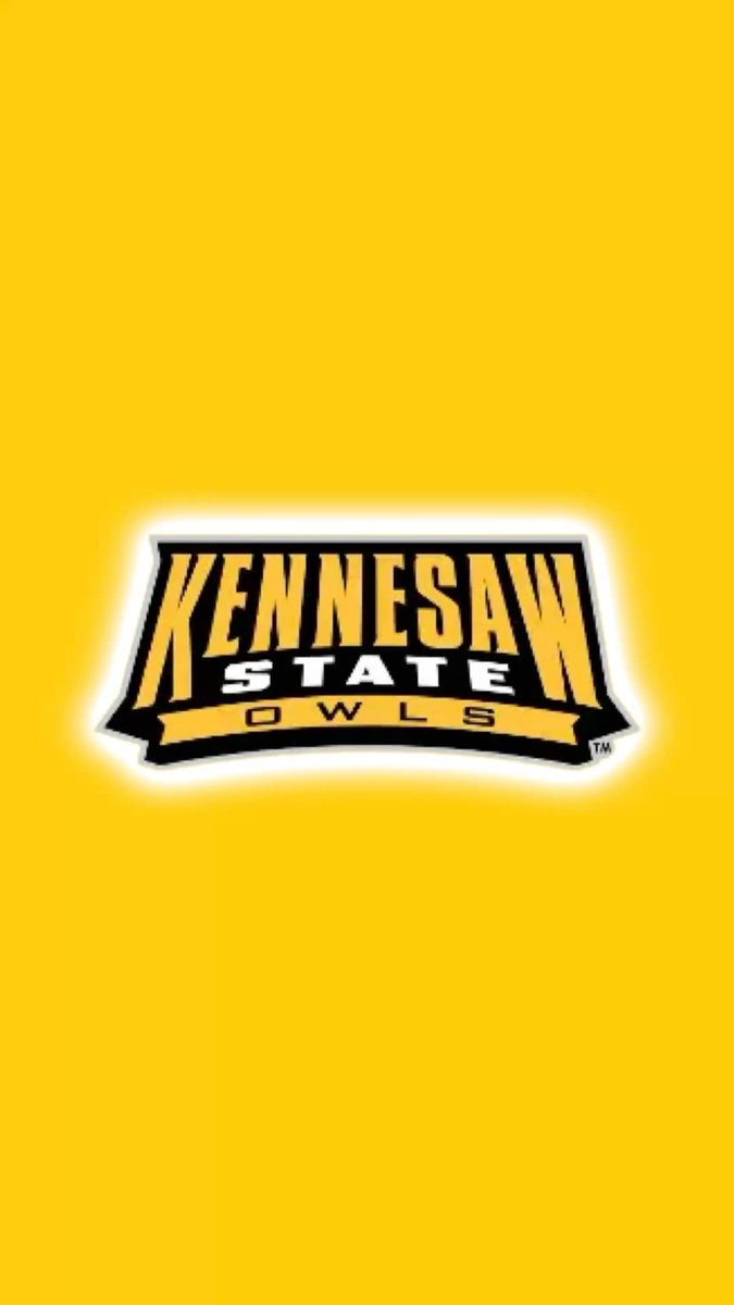 alvinpettway0's tweet photo. Blessed to receive an offer from Kennesaw State University https://t.co/YQhmZjGCv2