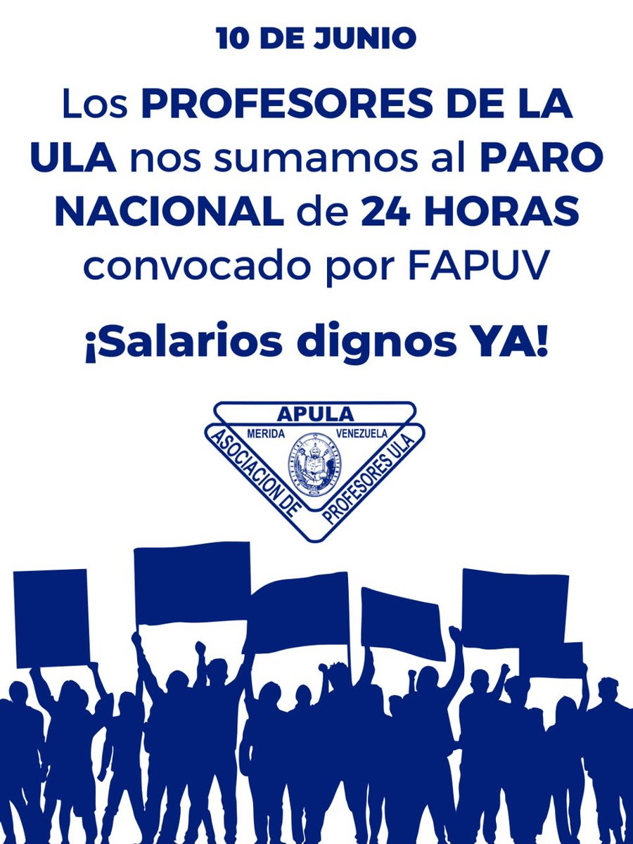 CarlosVillamar's tweet photo. #ParoEducativo10J                                              #UnDiaPorLosDocentes https://t.co/LnNBl7Cx1C