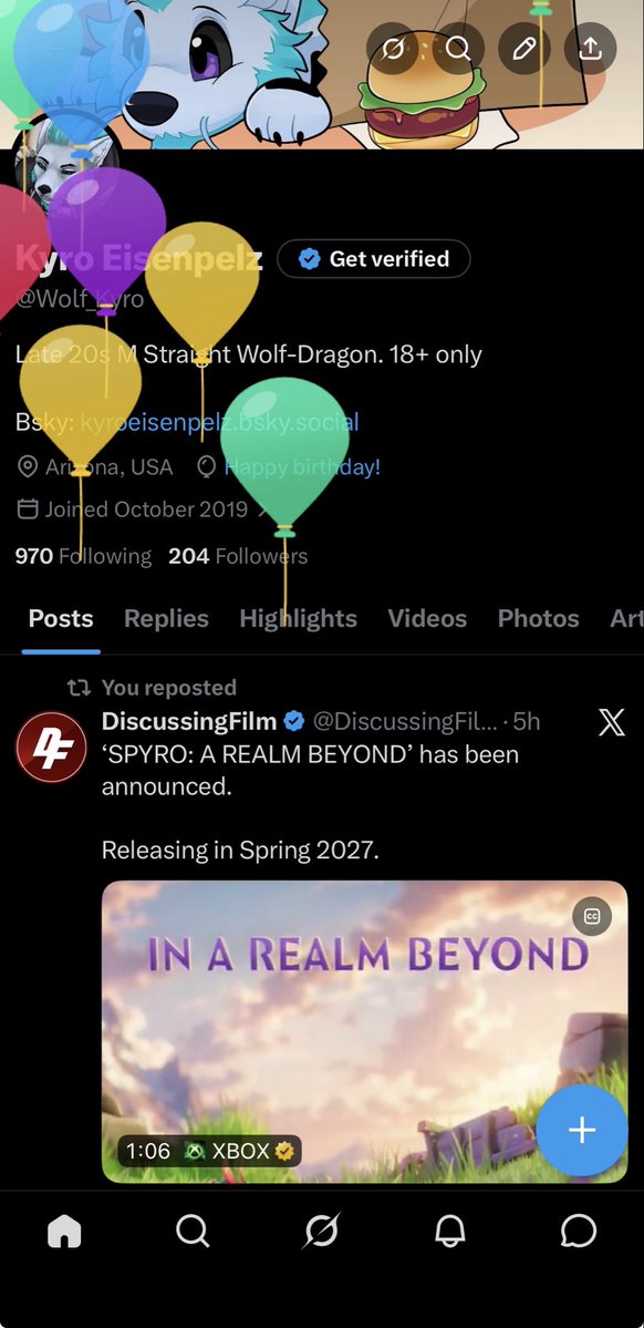 Kyro Eisenpelz tweet media