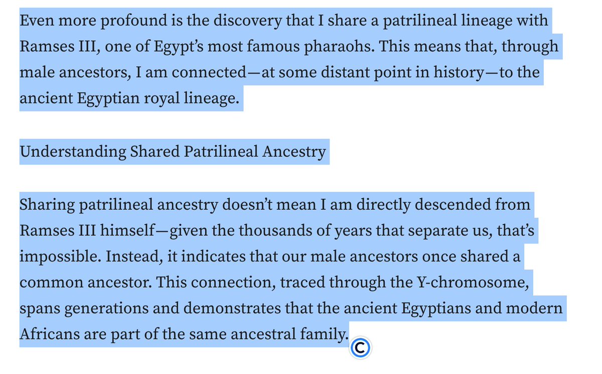 Biblical_DNA's tweet photo. @rbuckner @jamessh00293570 For sure. I won't be in the "genetics field."

Why did you make all of this up and you didn't even know that those Y-STRs were just random and that outdated Whit Athey's Haplogroup Predictor was not legitimate results. This looks bad on you. https://t.co/LRHbpisS3b