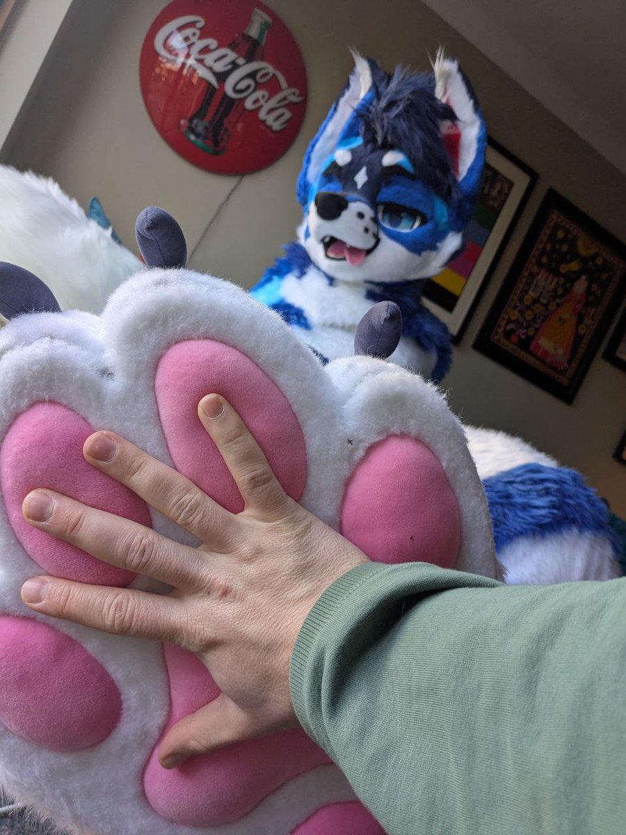 FoxyAtlas's tweet photo. Rub em, kiss em, worship em https://t.co/mFqbo2j1ud