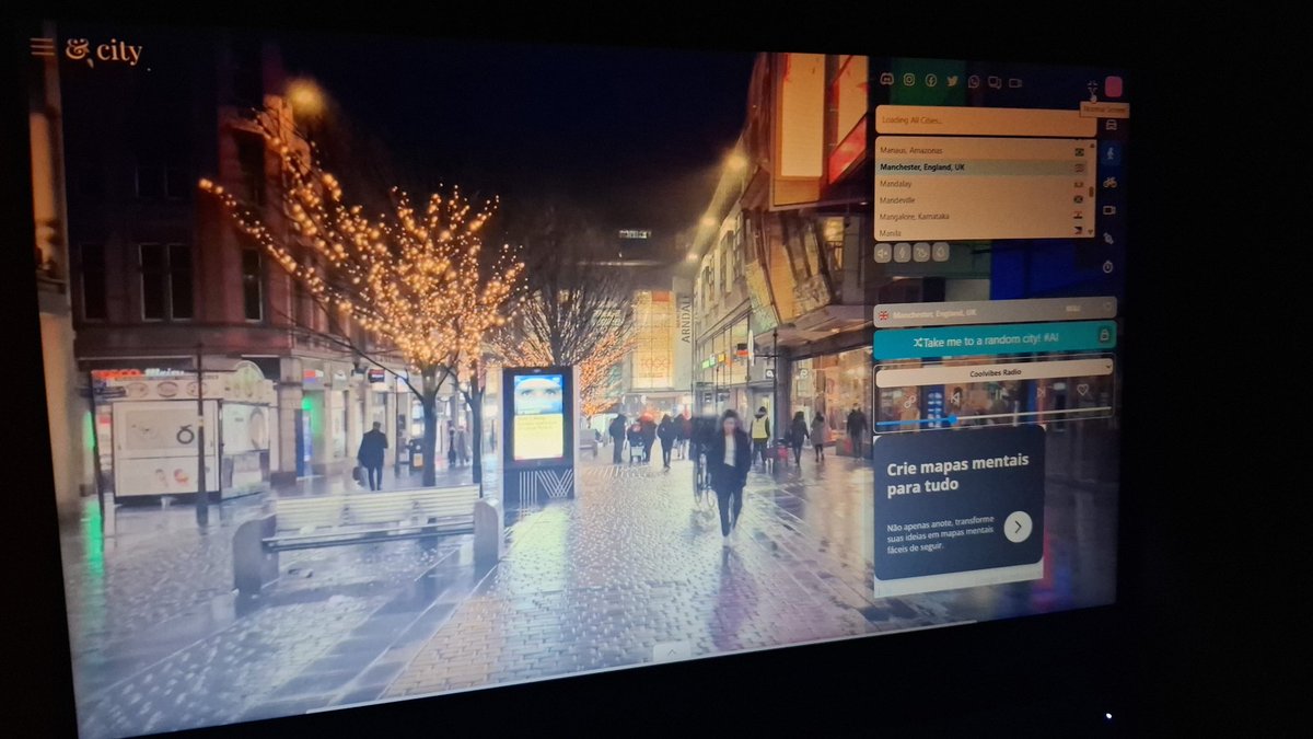 oddlysexyz's tweet photo. gnt pra qm assume morar em um lugar específico, tem uma coisa q eu acho super legal!
pesquisem "drive and listen (insira aq cidade q vc assumiu)" num pc/laptop, abram o primeiro site e comecem a "dirigir" enquanto escutam subs do assunto. dps me agradeçam 🧘🏽‍♀️ https://t.co/AOTVGSVUuB